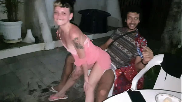 Dança sensual com alguém muito especial - Angel Takemura - Mano Nico