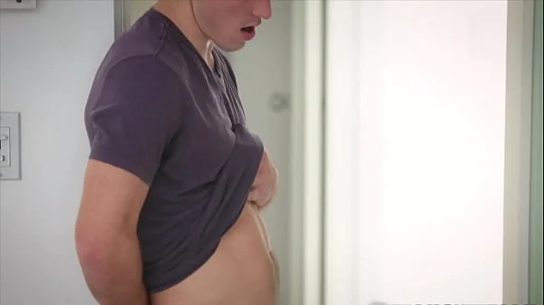 Karter Foxx got pounded by seeing her stepdaughter having fun with boyfriend and want it too!!