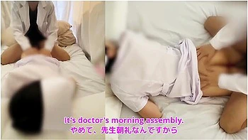 [nurse Cheating Sex] My Boyfriend Wont Find Out My Relationship With Doctor Escalated