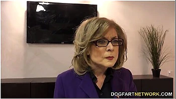 Nina Hartley Fucks Black Guys For Votes