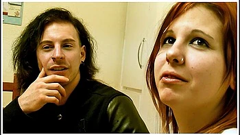 Couple Talking Before First Time Sex On Camera