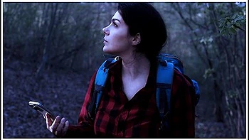 Girl Gets Lost In The Woods - Valentina Nappi Frozen In Time And Facefucked