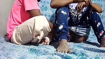 Indian Young Bahabi And Dewar Doggy Style Sex In The Room 27654