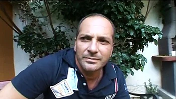 Redhead MILF Threesome with Big Boobs and Cum in Mouth