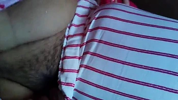 Indian Bhabhi Grabs My Cock On Bus - Desi Teen First Time Handjob