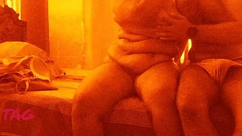 Hot Indian Teen Girlfriend with Big Boobs Loves Boyfriend's Big Cock - Blowjob and Cumshot