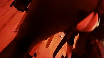 Baroness Noir German Domina Anal Dildo Extreme Insertion Ass Fucking