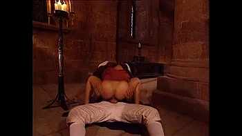 Vintage German Full Movie Anal Sex with Erika Bella Big Tits Blowjob and Big Cock