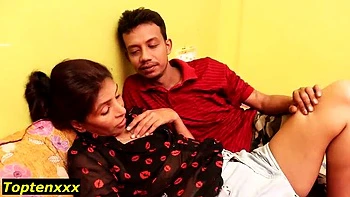 Hot Indian College Girl First Time Anal Sex in Hotel - Desi Amateur Hardcore Fucking