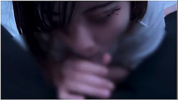 Girl Who Is Also Good At Sloppy Blowjob Cum In Mohth Blowjob