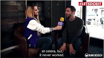 Celina Davis Surprises Amateur Guy With Amazing Sex