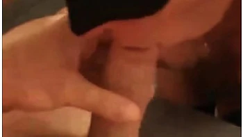 Real Amateur, Filmed On Mobile. Hot French Milf Touches Herself And Then Sucks Cock Until Facial