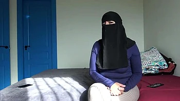 Husband Shares Hairy Turkish Wife For Hardcore Cuckold Fucking