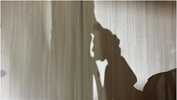 I Am Fucking A Bitch In The Mouth And Watching Our Shadow