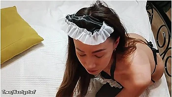 Just Brazenly Fuck Your Housekeeper As You Want, Even If Shes Against It