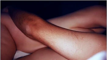 My Sex In A Hotel Room With The Cum In My Mouth. Big Thighs And Wife In Cation