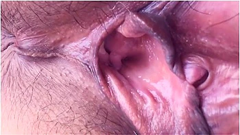 Look Inside My Pussy Asian Milf Spreads Wide From Behind