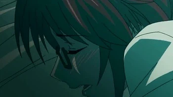 Horny Anime Girl With Glasses Fucks Hard in Classroom Hentai 3D Animation