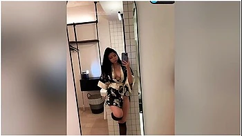 Msbreewc Gives A Blowjob In A Kimono