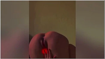 Cutie Masturbates On Hentai With Her Brand New Vibrator. Fuck My Pussy!