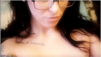 Insatiable - Amateur Newcomer Wow Bellas First Video!