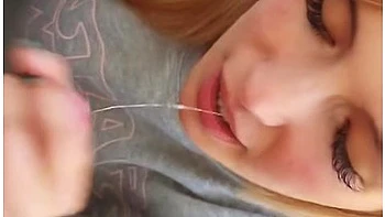 Risky On The Roadside - Amateur