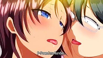 At school, she fucks them one after another, gives them creampie blowjobs, and swallows their cum.