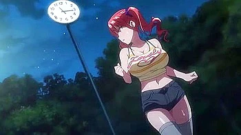 She sneaks into her brother's room at night and swallows his cum.