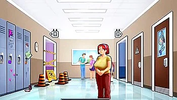 Car Toon In Summertime Saga - Wow, Push It In By Misskitty2k