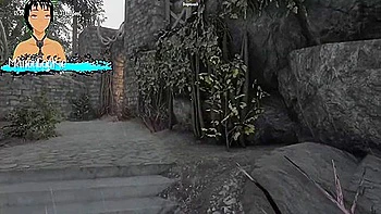 Skyrim B And L Mod - More Quests And Celebrating In The Hall Having Sex With Multiple Women