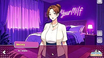 Car Toon In : Ending With Melony - Getting Inside: Hentai Story