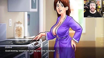 This Game Looks Very Different From Before (summertime Saga #1)