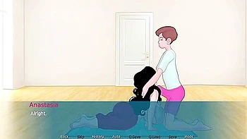 Car Toon In Priya Bhabhi Make Hot Seen In Summertime Saga