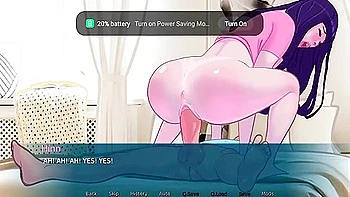 Car Toon - Dabby And Anon Make Hot Romantic Seen In Summertime Saga