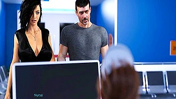 Anna Exciting Affection - 71 Finally Back By Misskitty2k With Car Toon