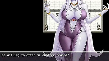 Kingdom Of Subversion #46 Taking The First Kiss Of A Thick Demon Queen