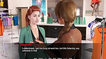 Word Of Mouth By Le Gato Corporation - Cute Lesbian Dreams, Corrupting The Maid 2 With Honey Moon