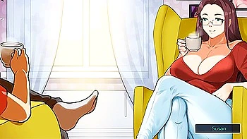 Car Toon In Milfs Plaza - 38 Sweet Fuck In The Park By Misskitty2k