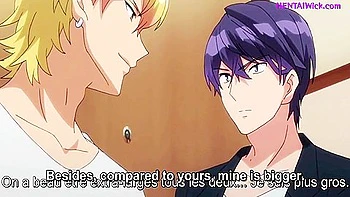 Massive Xl Cock And Hardcore Pussy Eating For Slutty Redhead Babe - Uncensored Hentai