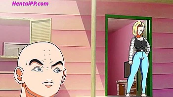 Car Toon In From Training To Temptation: Android 18 & Master Roshi Hardcore Sex Xxx Parody )