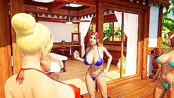 Sensual Adventures Transgender Porn Game Game Play With Car Toon
