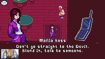 Losing A Fight And Getting Punished - Peach Dungeon With Car Toon