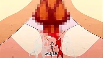 Deep Cumshot Creampie Hentai Animation