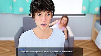 Every Night My Stepsister Comes To Get My Sperm