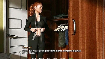 Car Toon In Milf Breeder V0.5 #11 Gameplay Pt-br