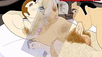 Car Toon In The Crowns Friends Are