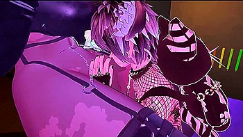 Car Toon In Late Night Session With Mural And Irish