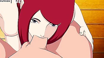 Kushina Gets A Creampie Uncensored Hentai With Car Toon, Naruto - - And Anime Hentai