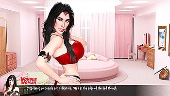 Pussy Juicy In Spreading Her Juicy Pussy Wide Cockham Superheroes 56