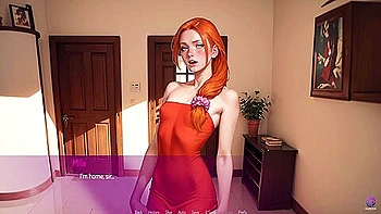 Hentai 3d And Car Toon - My Readhead Wife Trying Rough Deepthroat Live Online - 3d Hentai Animated Porn - Mila Ai